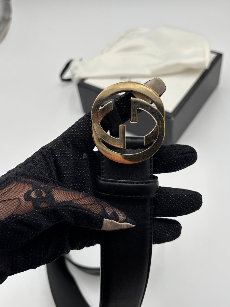 Gucci - Partial: GG buckle - Cintura #3.2