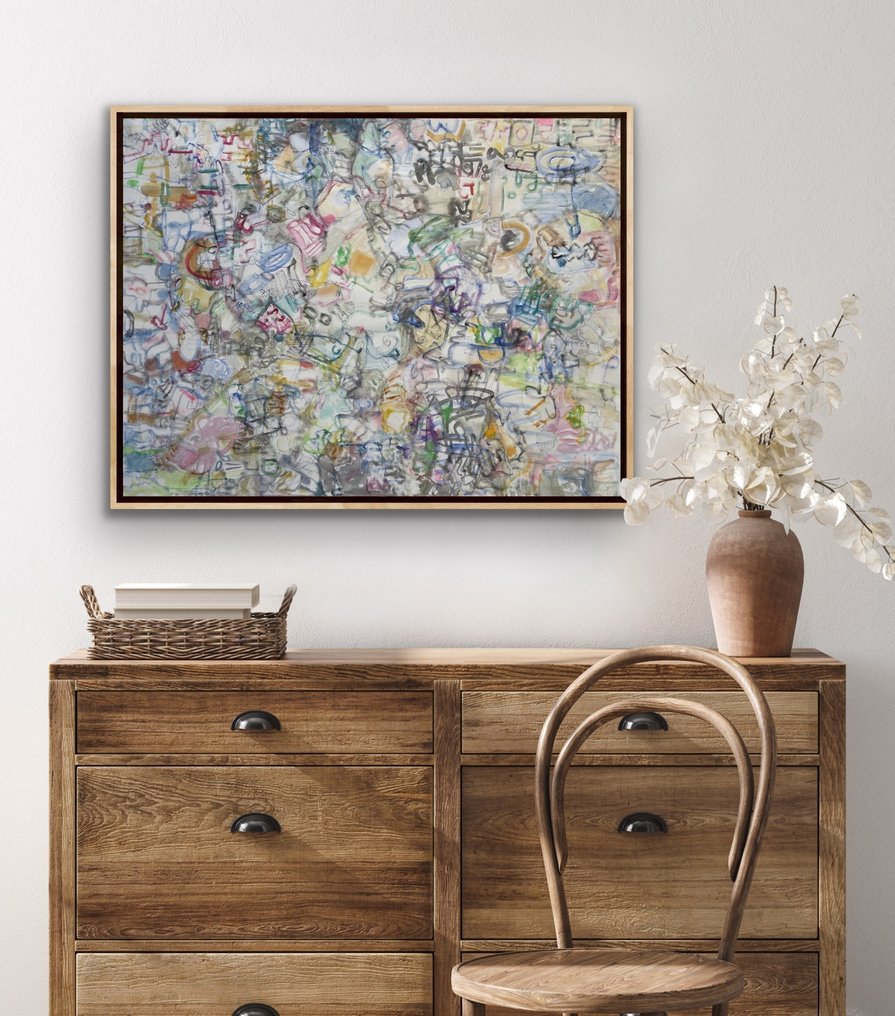 Villafuerte - Like A Happy Dreaming Child - No Reserve #2.1