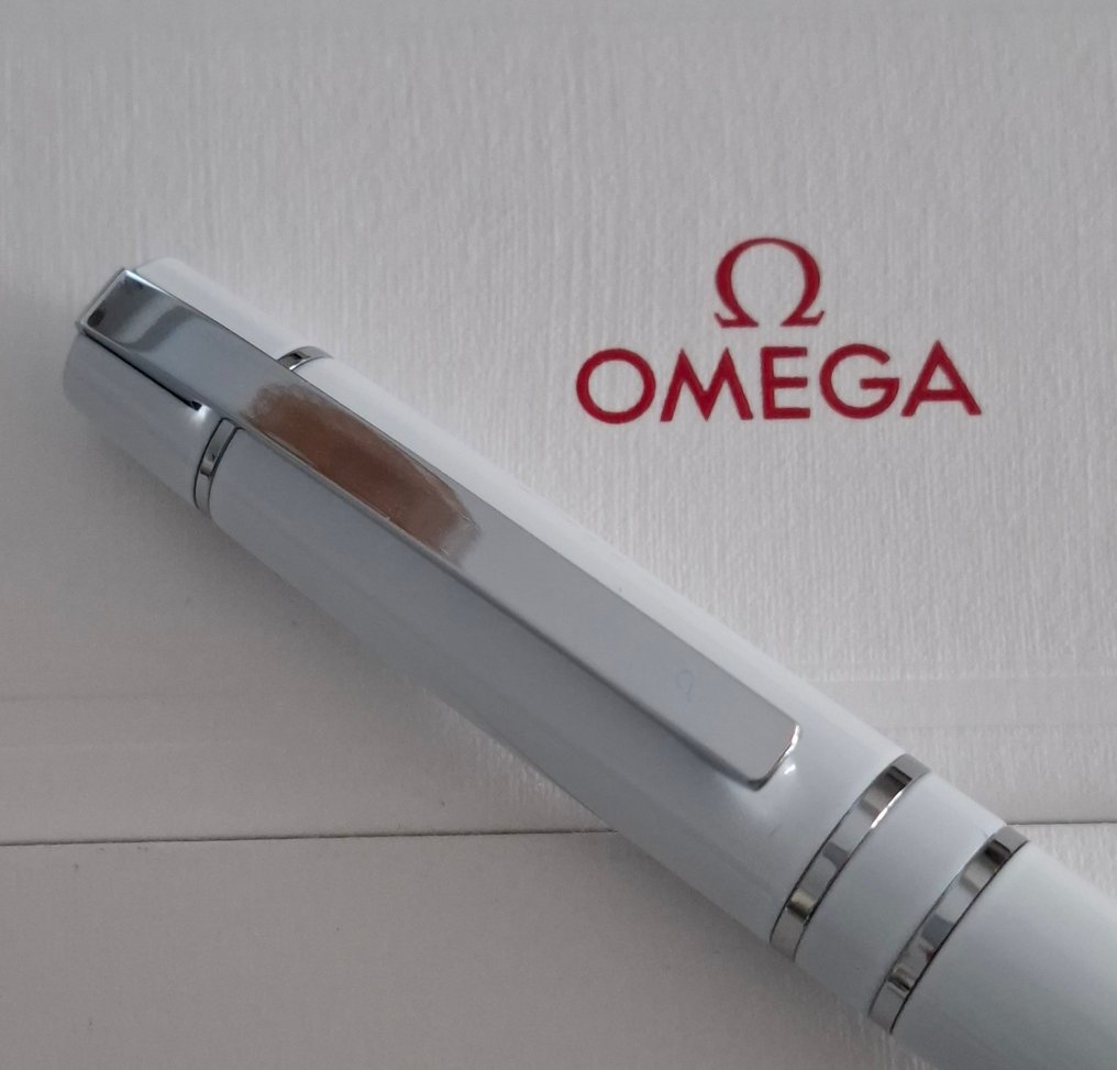 Omega - Balpen #3.2