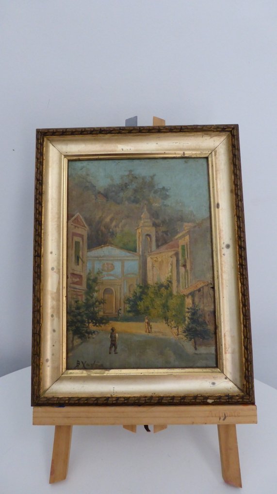 Vasileios Hatzis (1870-1915) - Koscol #2.1