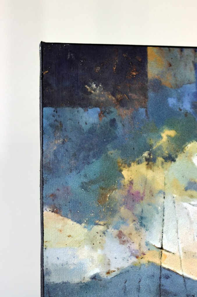 Chrystian Milanowski - The Geometric Waters II - XL #3.2