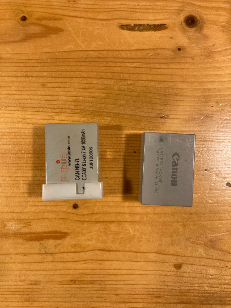 Canon PowerShot G10 Digitale compact camera #4.3