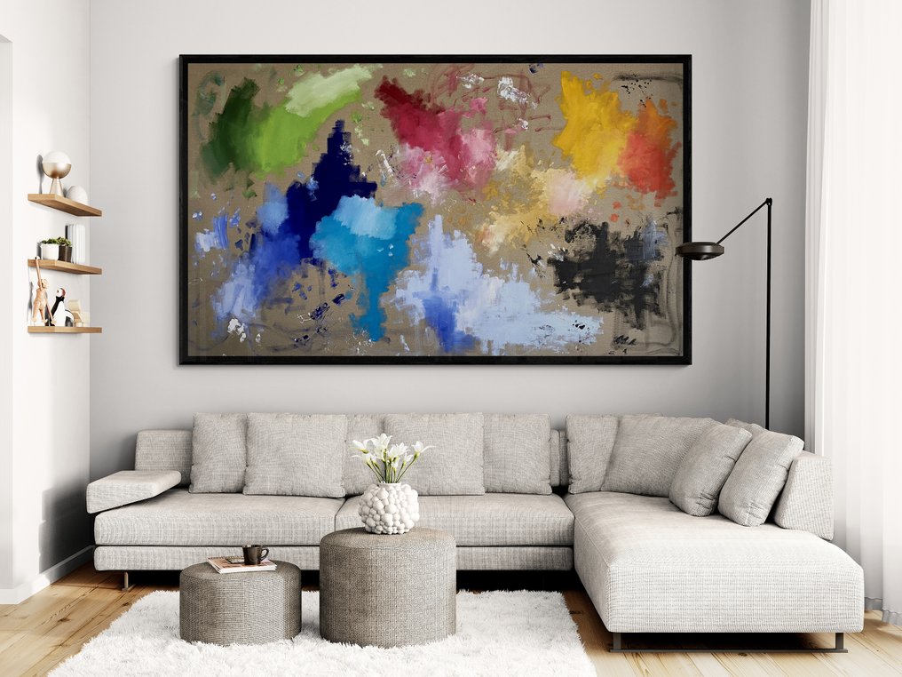 Evan Kotowsky - Ce que disent les couleurs - XXL #1.0