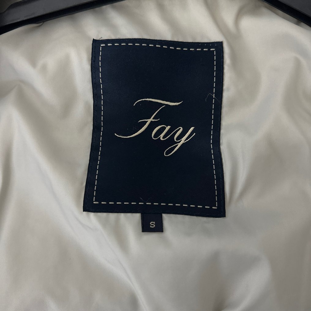Fay - 羽绒服 #2.1