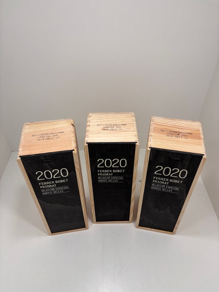 2020 Ferrer Bobet, Vinyes Velles Selecció Especial - Priorat Selecció Especial - 3 Magnum (1,5 L) #4.3