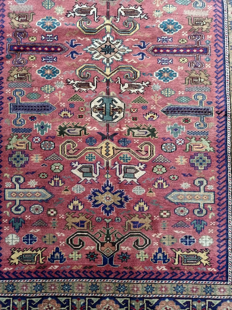 Shirvan Perepedil - Teppich - 190 cm - 121 cm #3.2