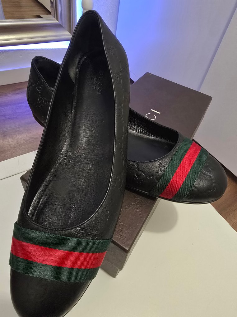 Gucci - Ballet flats - Size: EU 39.5 #4.3