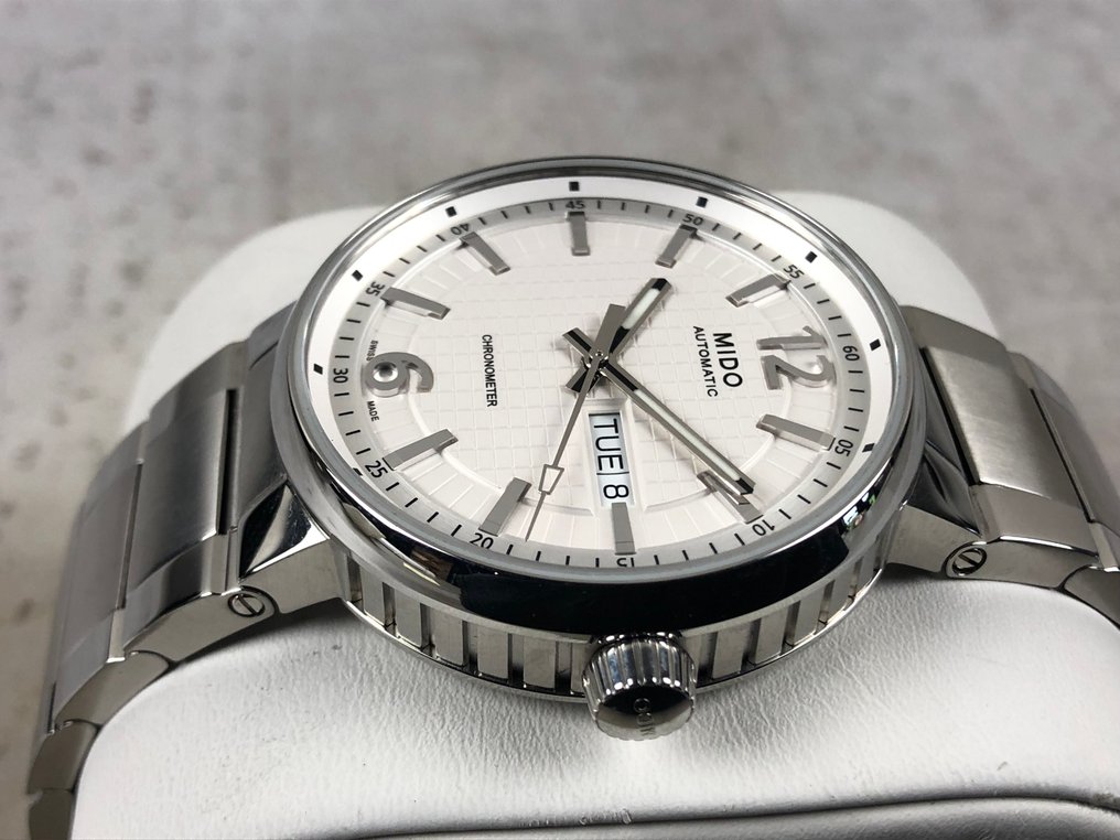 Mido - Great Wall Chronometer Automatic - M017.631.11.037.00 - Men - 2020+ #3.2