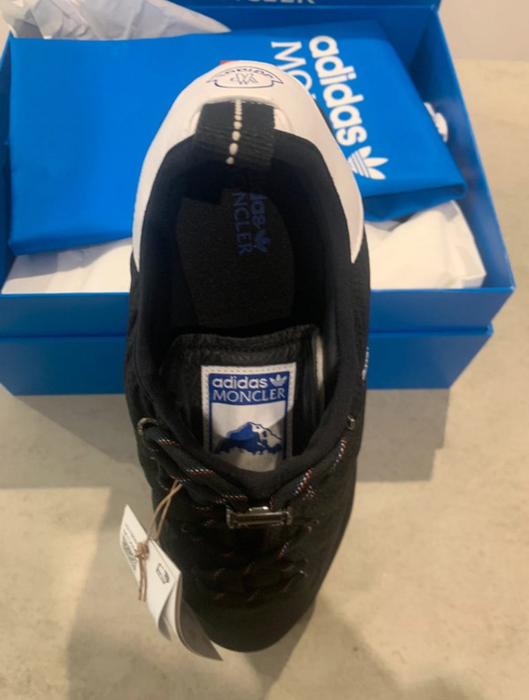 Moncler - Campus - 低帮运动鞋 - 尺寸: EU 45 - 带标签的新品 #3.2