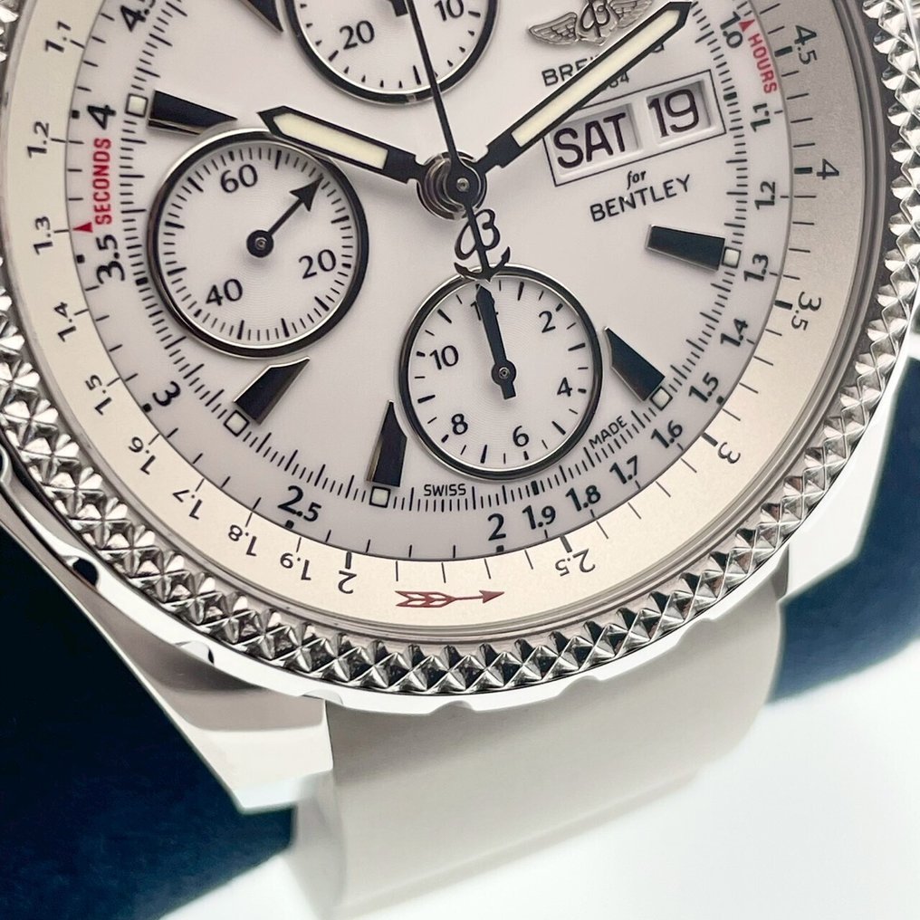 Breitling - Bentley - No Reserve Price - A13362 - Men - 2014 #4.3