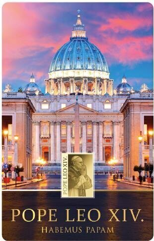 Chad. 3000 francs 1/1000 oz Gold Pope Leo XIV Coin (In Assay)  (No Reserve Price) #2.1