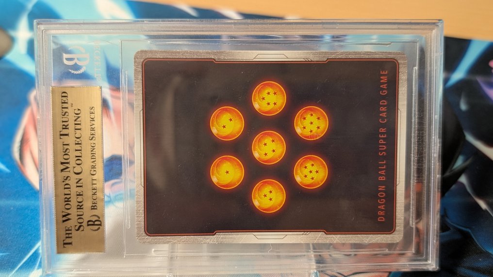 Bandai - 1 Graded card - Beckett 9.5 #3.2