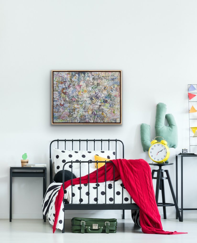 Villafuerte - Like A Happy Dreaming Child - No Reserve #4.3