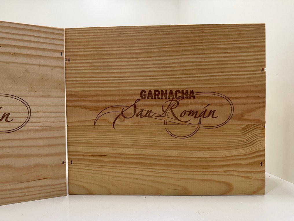 2022 Bodegas San Román, Garnacha - Toro - 6 Bottles (0.75L) #2.1