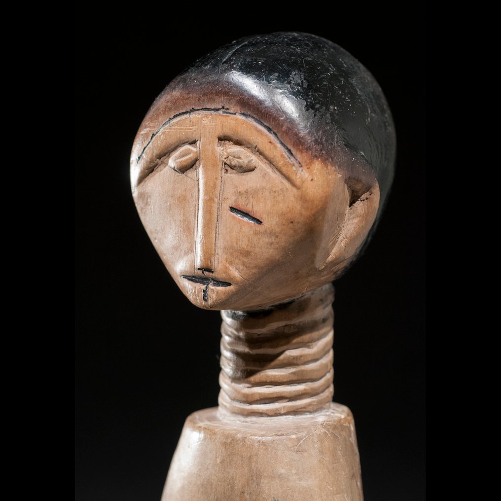 Αρχαίο άγαλμα - Akan Fanti - Γκάνα #4.3