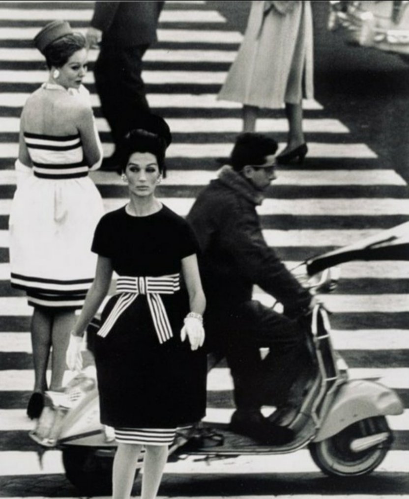 William klein - Plaza de Roma #4.3