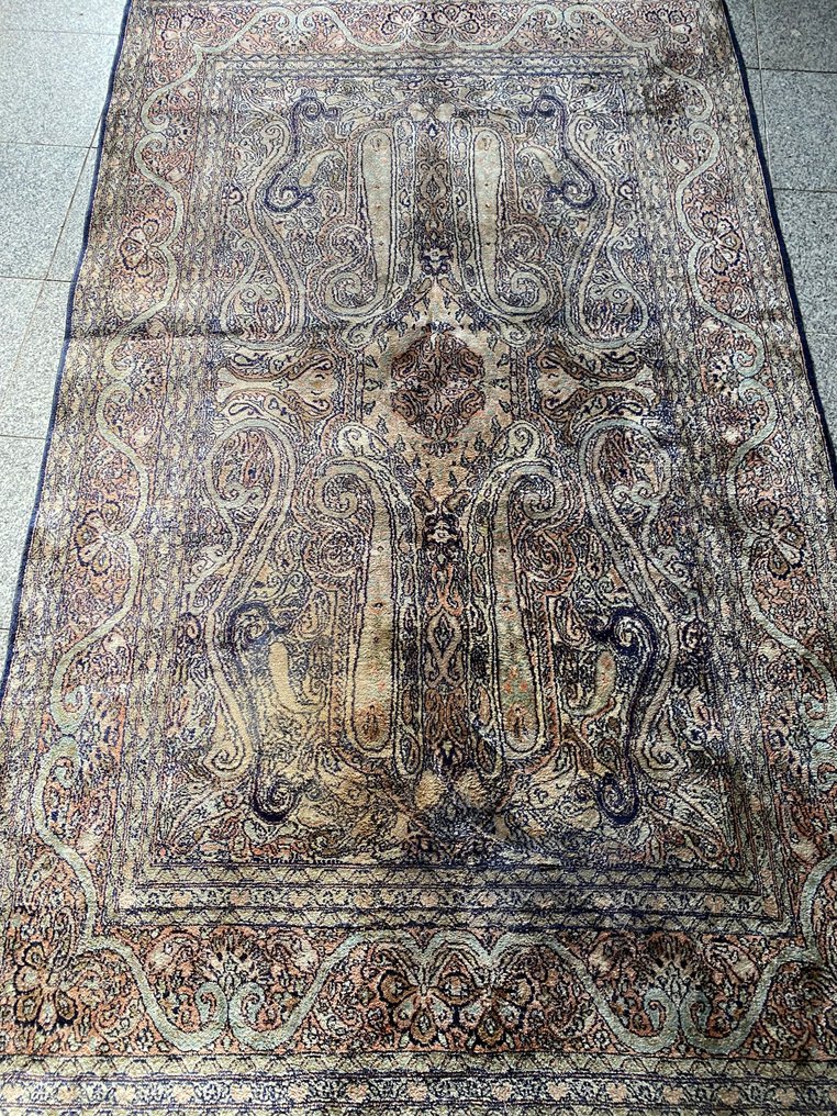 Kaschmir - Carpet - 204 cm - 120 cm #2.1