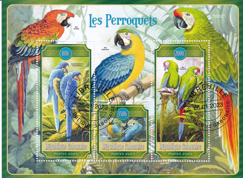 World 2010/2023 - Fauna 1 #1.0