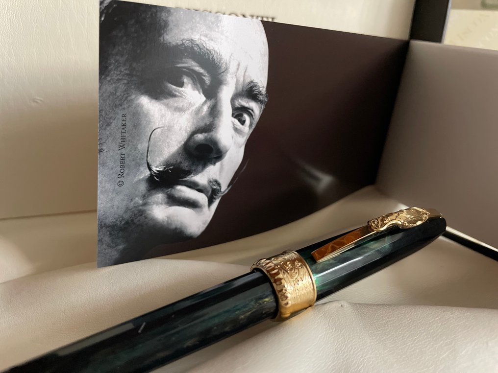 Visconti - Dance of Time I - 滚珠笔 #1.0