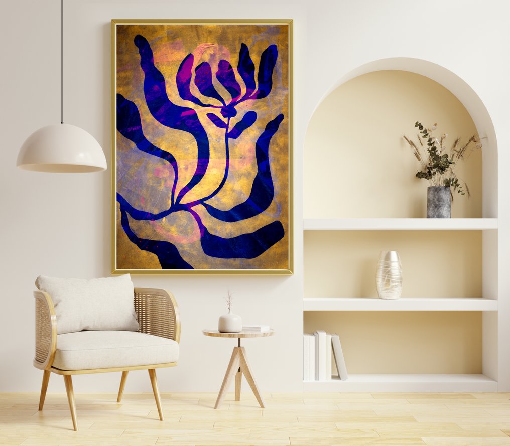 Lupo - Urban Jungle 187 - Real Gold - XXL-NO Reserve #1.0