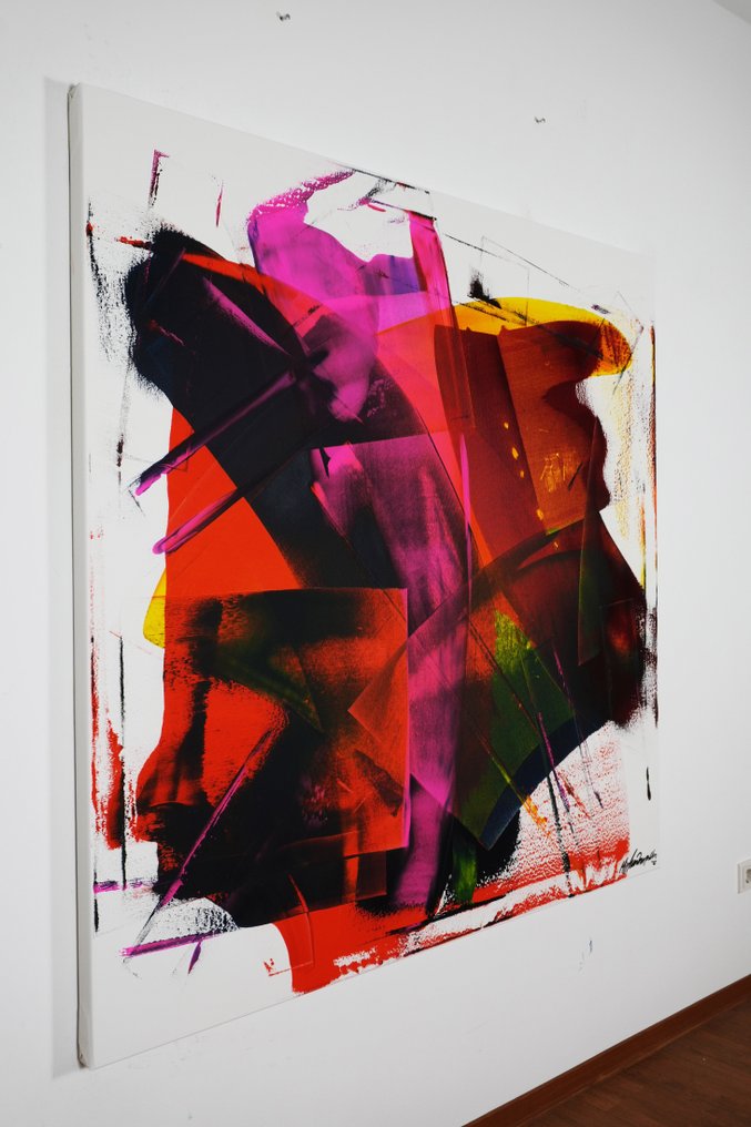 Parscha Mirghawameddin - Ecstasy - XXL #4.3