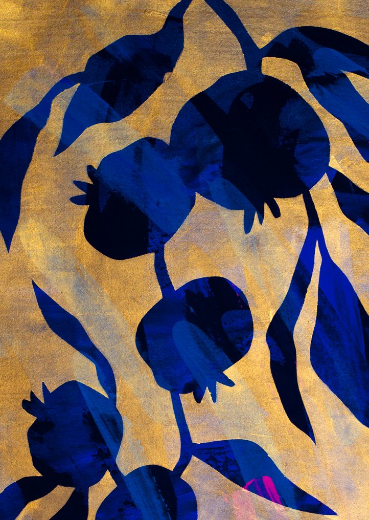 Lupo - Urban Jungle 158 - Real Gold - XXL-NO Reserve #2.1