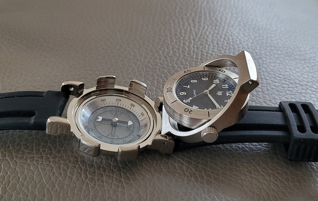 Lip - duo boussole - No Reserve Price - Unisex - 2000-2010  #4.3