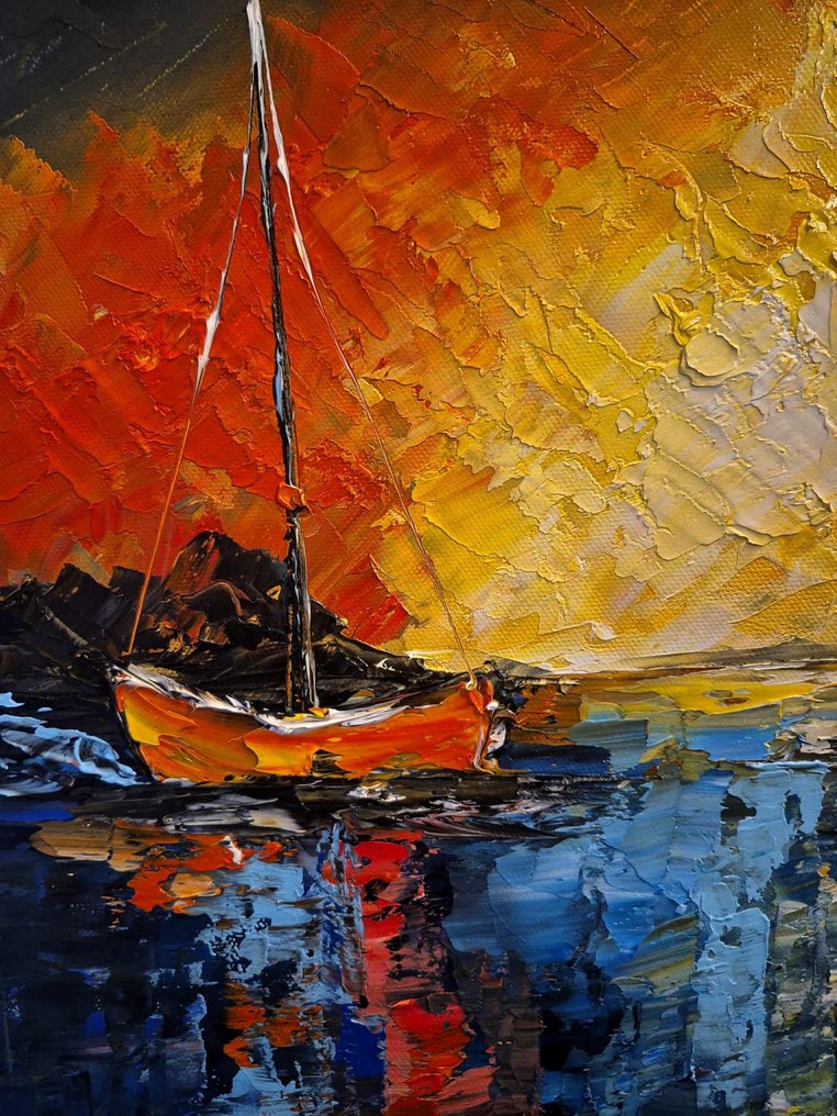 Laurent Pate (1970) - Couleur plaisance #3.2