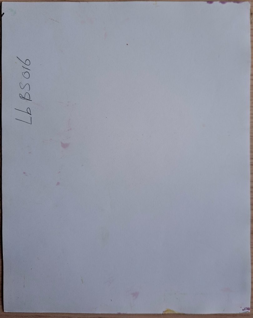 Matt Groening - 1 Original drawing - The Simpsons - Christmas - 1980 #1.0