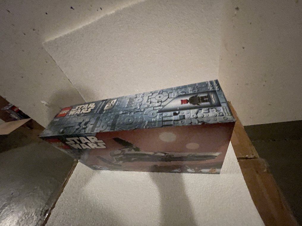 Lego Set - Star Wars - 75383 LEGO Star Wars Sith Infiltrator #2.1