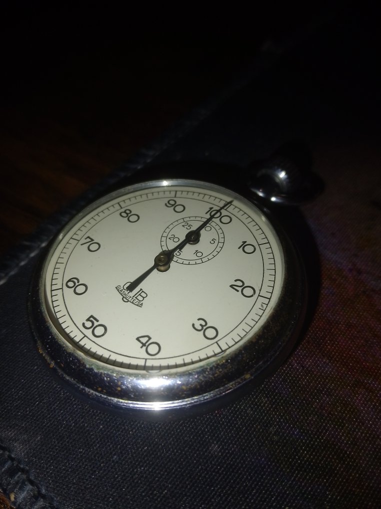 Glashütte Original - GUB 65 - 65-6492 - 1950-1959 #3.2