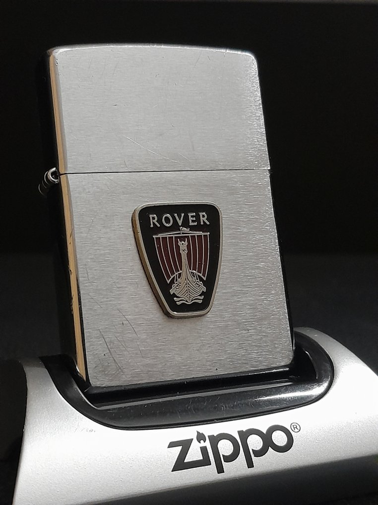 Zippo - 芝宝 - 没有保留价 - 口袋打火机 - 黄铜 #1.0