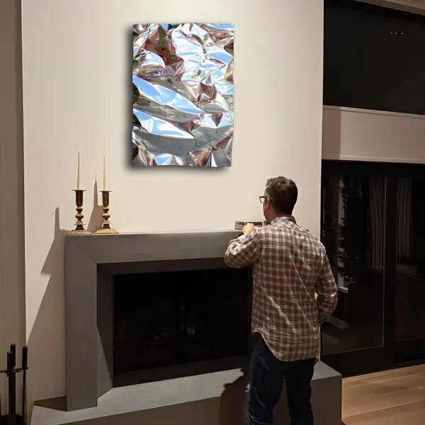 AVA Design - "Hurricane Mirror" Premium design #2.1