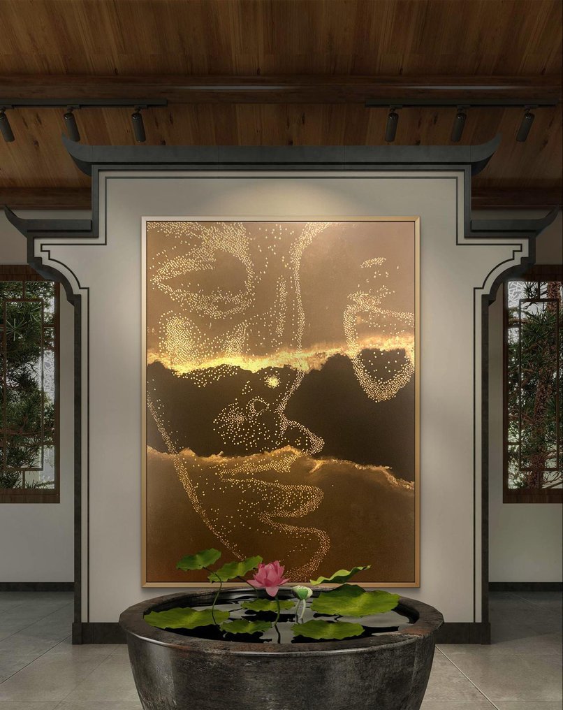 Nisrine BAHI - Émanation astrale #4.3