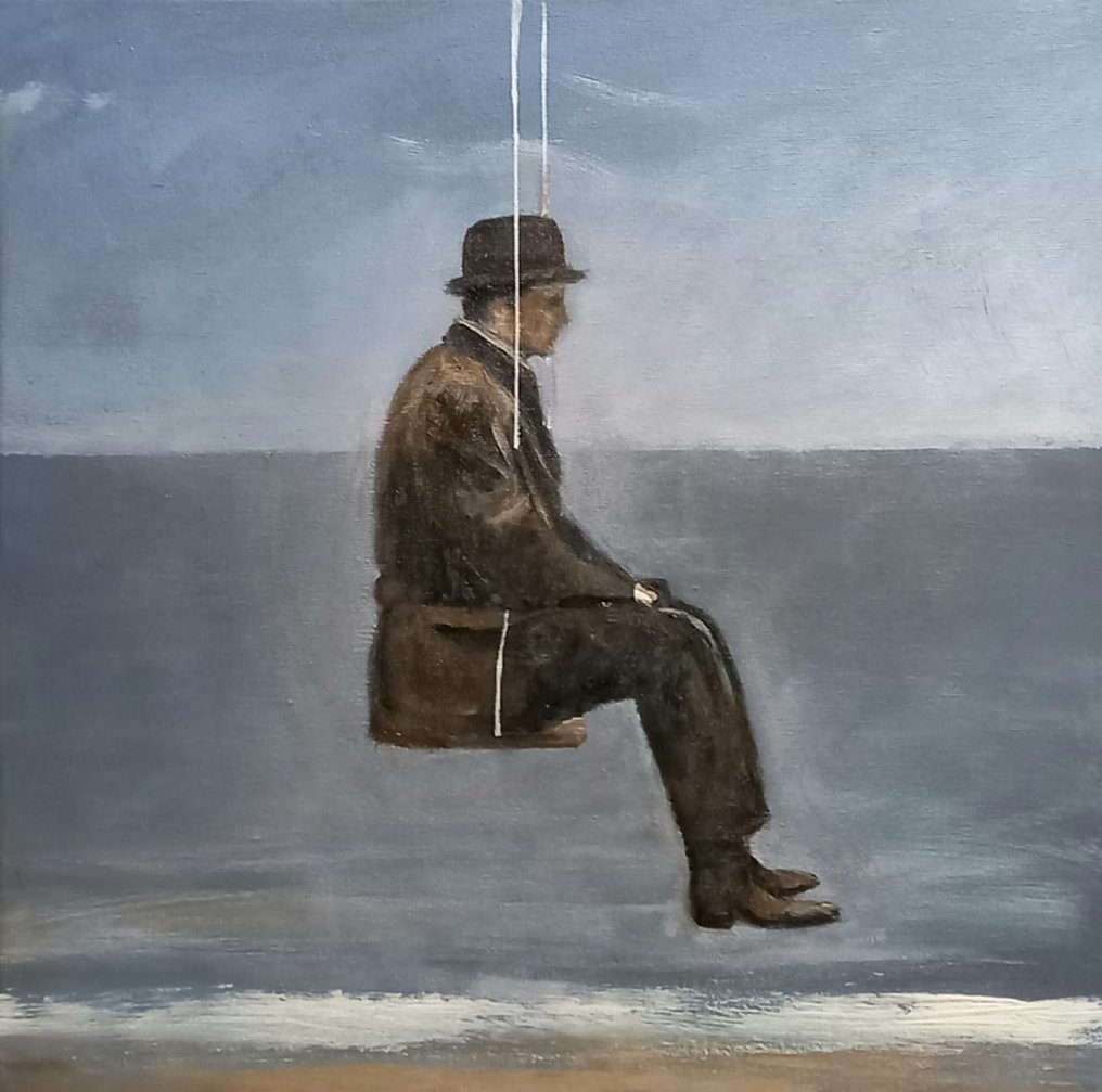 GONZHO - Escapando  (No reserve) #2.1