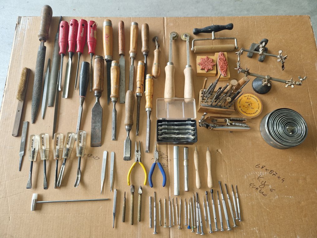 Clock/watch tools (90)  #1.0