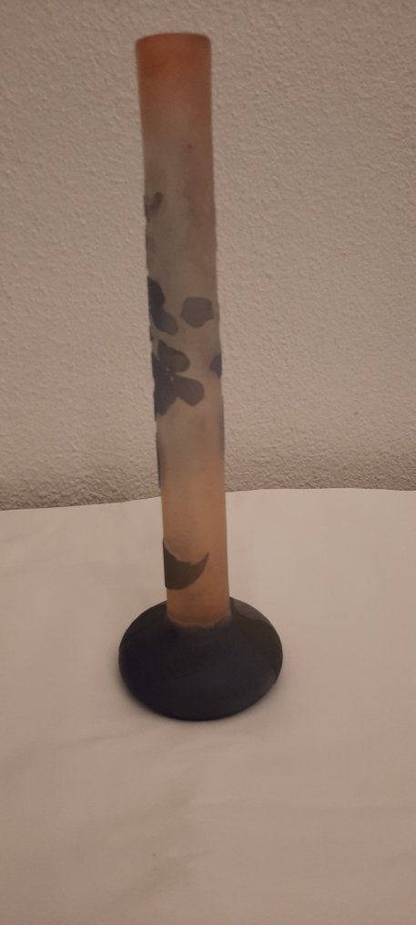 Emile Gallé - 花瓶  - 玻璃 - Art Nouveau #4.3