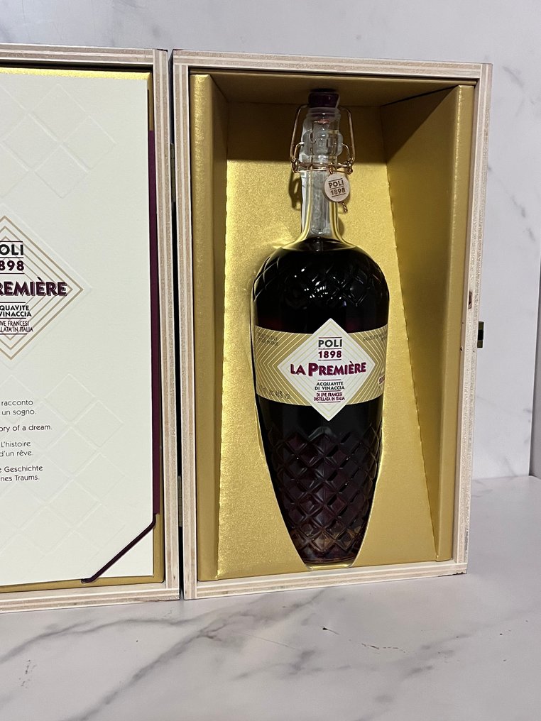 Jacopo Poli 2007 - La Premiere - b. 2016 - 70 cl #3.2