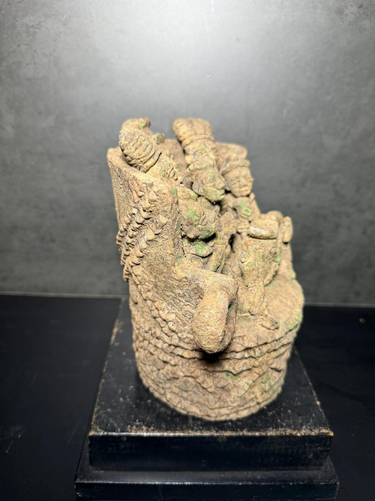 Μεγάλες οικογένειες Yoruba. - Γιορούμπα - Νιγηρία  (χωρίς τιμή ασφαλείας) #2.1