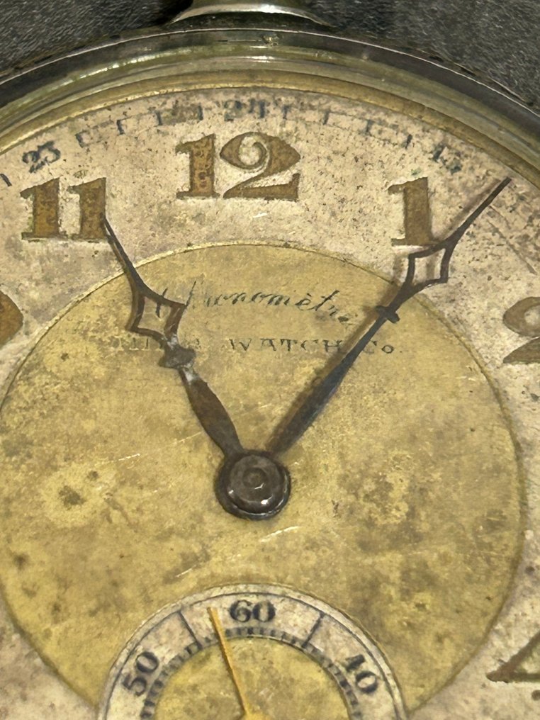 vogt pocket watch - 1900-1949 #1.0