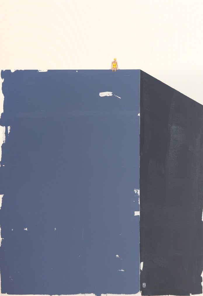 Ana Patitú (1982) - Isometric #40 - XXL #1.0