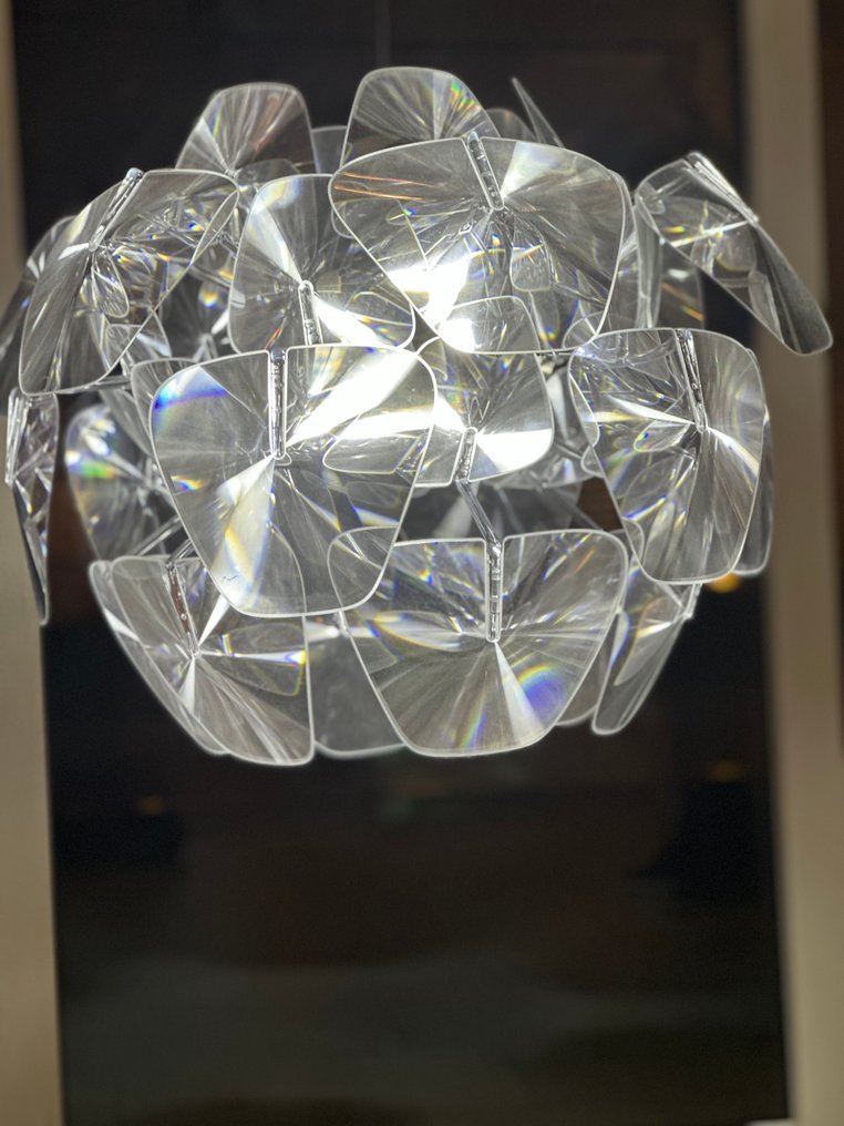 Luceplan - Francisco Gómez Paz, Paolo Rizzatto - Hope - Φωτιστικό - Συνθετικό υλικό #1.0