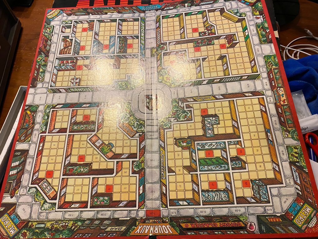 Le Detective Electronique - Gioco da tavolo - Altro #2.1