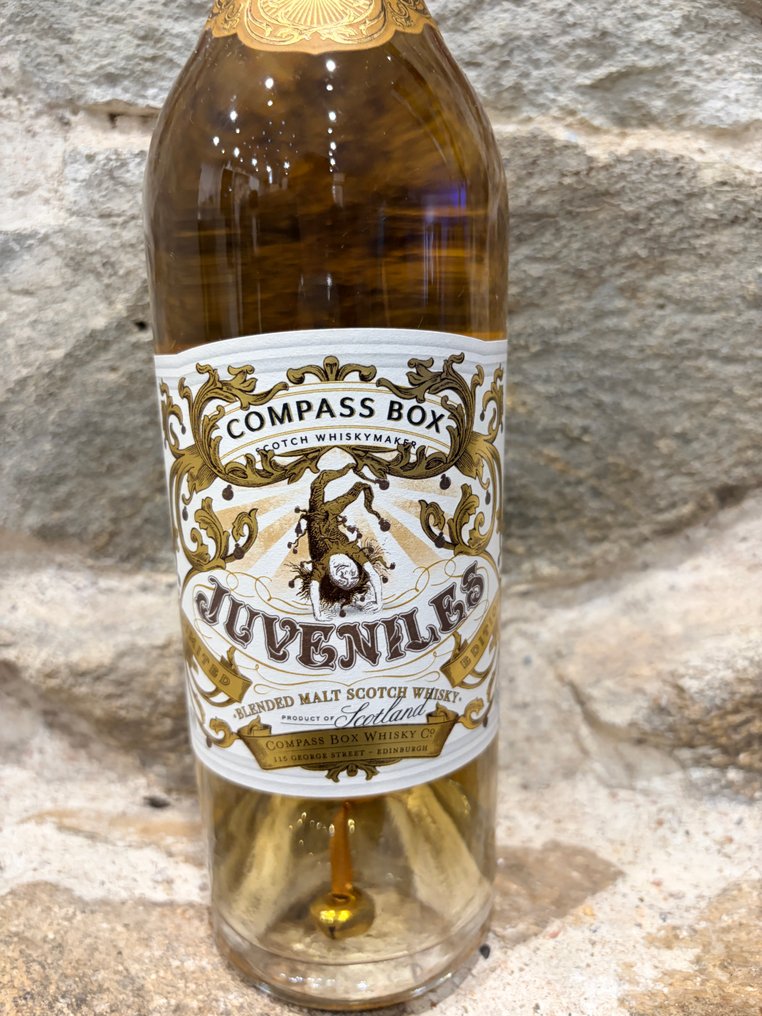 Compass Box - Juveniles  - b. 2018  - 70cl #1.0