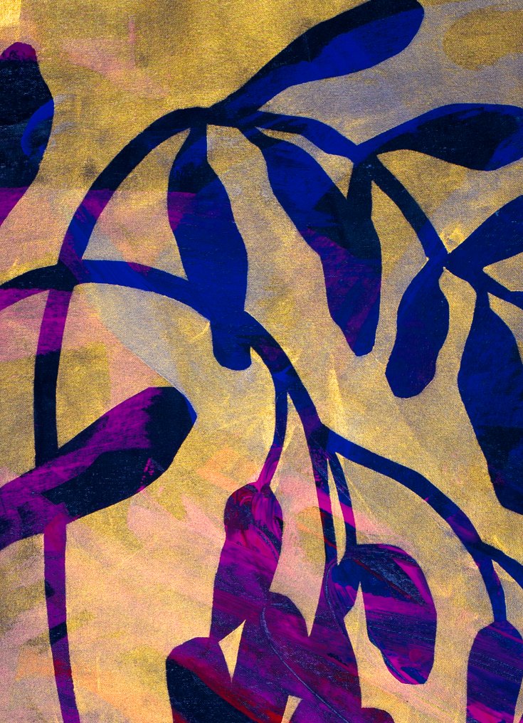 Lupo - Urban Jungle 183 - Real Gold - XXL-NO Reserve #4.3