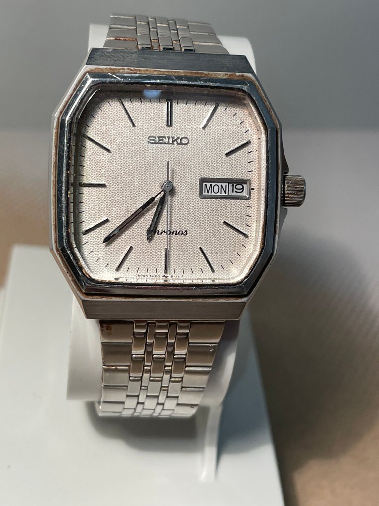 Seiko - chrono - 沒有保留價 - 中性 - 2010-2020  #3.2