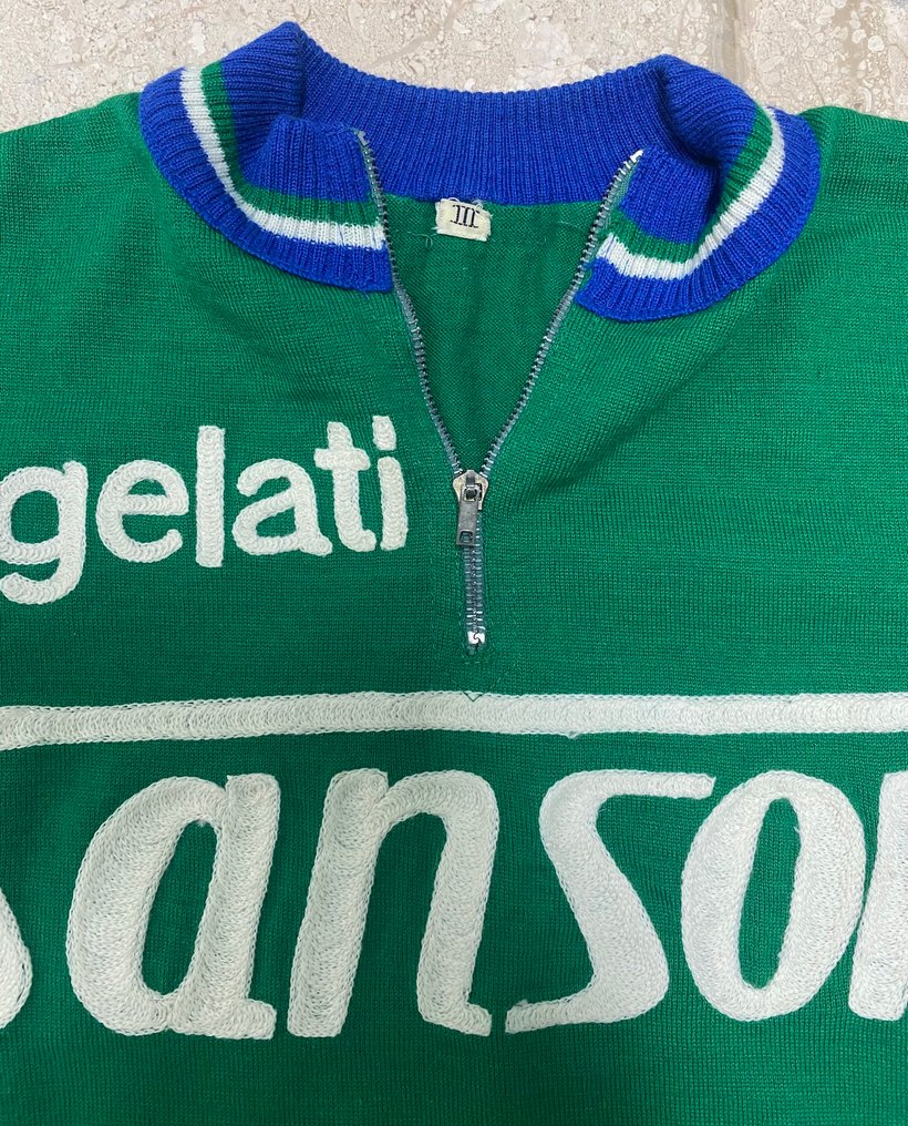 Gelati Sanson - Cyclisme - Maillot de cyclisme #1.0
