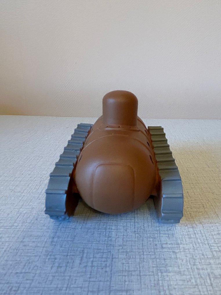 Figurines Moulinsart / Leblon-Delienne - Jo, Zette et Jocko #4.3