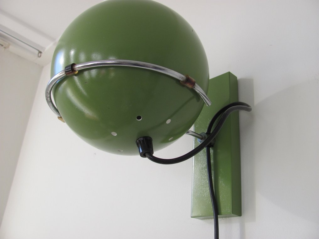 Gepo Amsterdam - Wall lamp - Metal #3.2