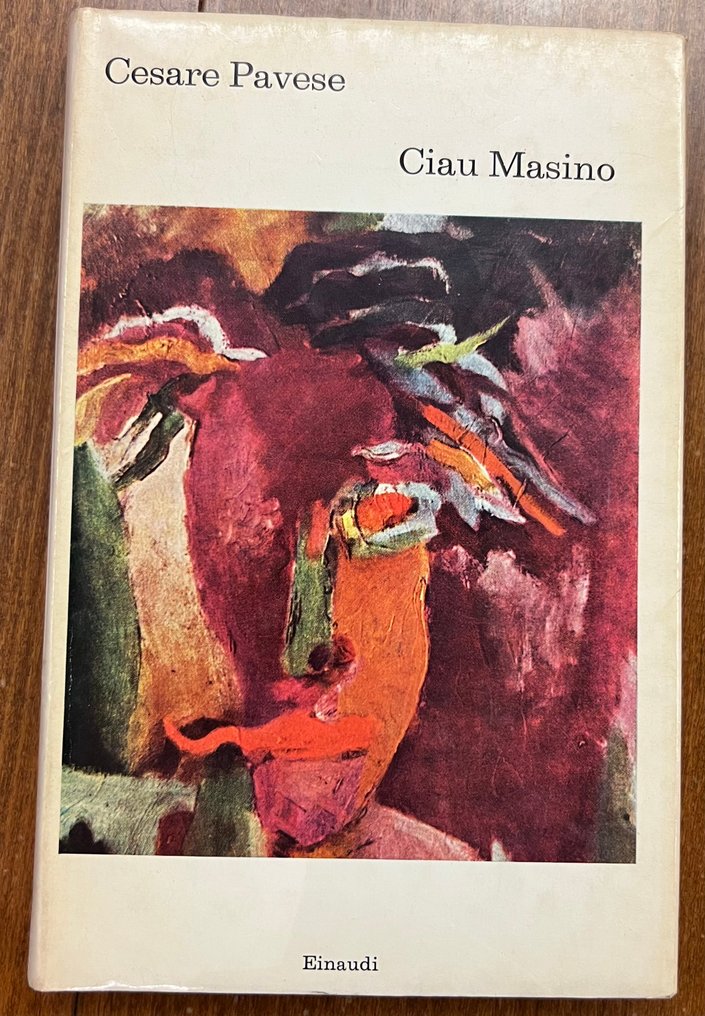 Cesare Pavese - Ciau Masino e Notte di Festa - 1953-1969 #1.0